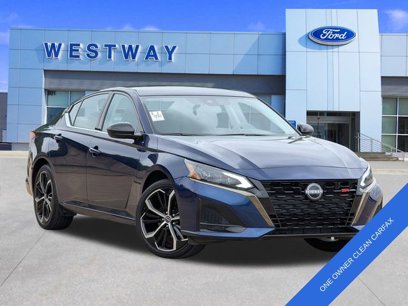 Used 2024 Nissan Altima 2.5 SR