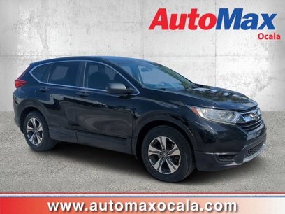 Used 2019 Honda CR-V LX