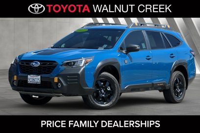 Used 2022 Subaru Outback Wilderness