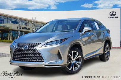 Used 2022 Lexus RX 350 Premium