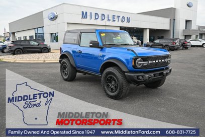 Used 2023 Ford Bronco Wildtrak