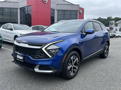 Used 2023 Kia Sportage EX