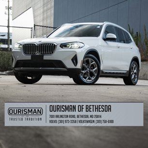 Used 2022 BMW X3 xDrive30i