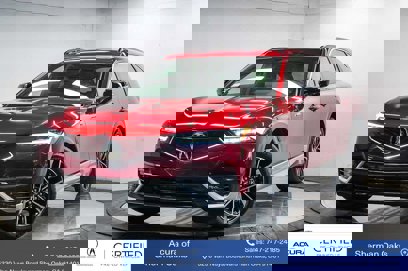 Certified 2024 Acura ZDX A-Spec