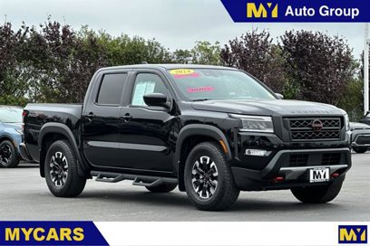 Used 2024 Nissan Frontier Pro-X w/ Pro Convenience Package