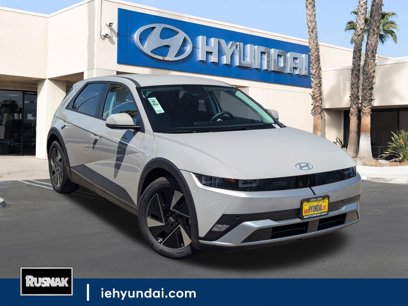 New 2025 Hyundai Ioniq 5 SE