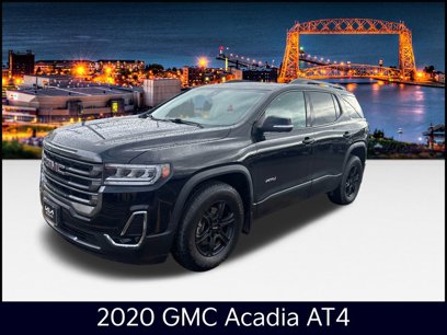 Used 2020 GMC Acadia AT4 w/ Driver Alert Package II