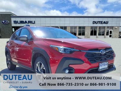 New 2025 Subaru Crosstrek 2.5i Premium