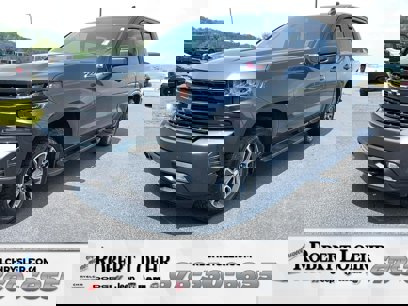 Used 2019 Chevrolet Silverado 1500 RST w/ All-Star Edition