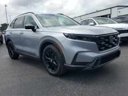 Used 2023 Honda CR-V Sport
