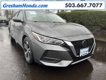 Used 2023 Nissan Sentra SV