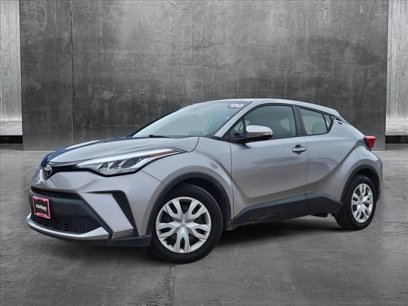 Used 2020 Toyota C-HR LE