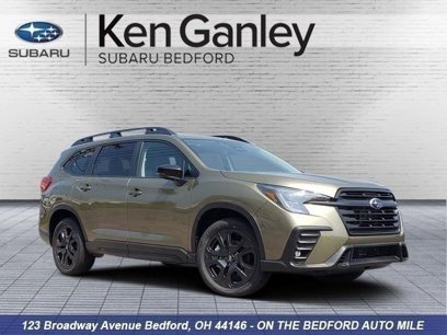 Certified 2024 Subaru Ascent Onyx Edition