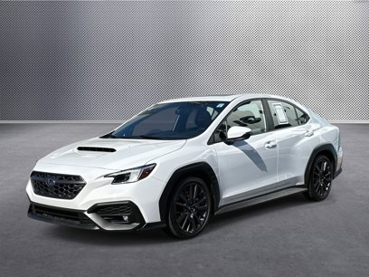 Certified 2022 Subaru WRX Limited