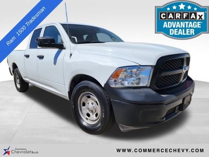 Used 2020 RAM 1500 Tradesman