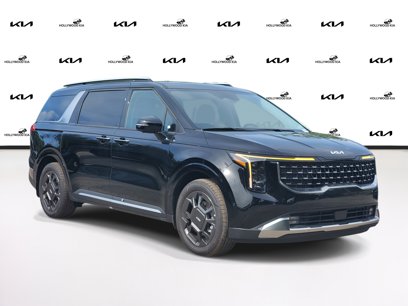New 2025 Kia Carnival SX