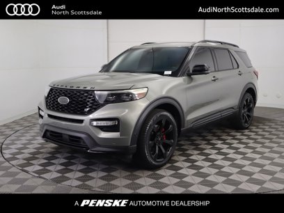 Used 2020 Ford Explorer ST