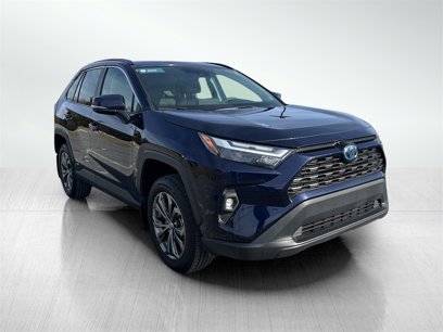 Used 2022 Toyota RAV4 XLE Premium