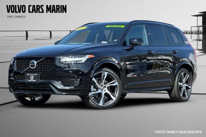 Used 2021 Volvo XC90 T8 R-Design w/ Advanced Package
