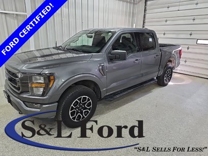 Certified 2023 Ford F150 XLT