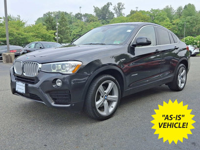 Used 2015 BMW X4 xDrive35i