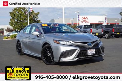 Certified 2023 Toyota Camry XSE