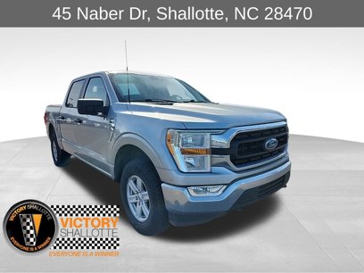 Used 2022 Ford F150 XLT