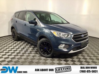 Used 2019 Ford Escape SE