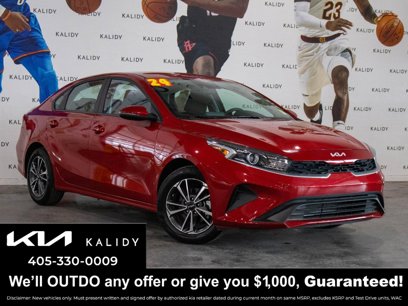 Used 2024 Kia Forte LXS w/ LXS Technology Package