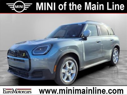 New 2025 MINI Cooper Countryman S E