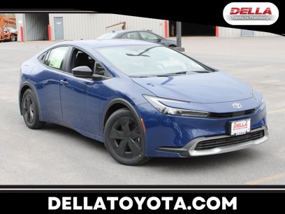 New 2024 Toyota Prius Prime SE