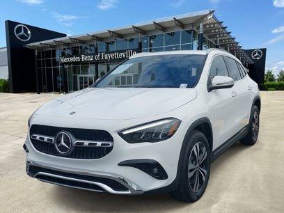 New 2025 Mercedes-Benz GLA 250