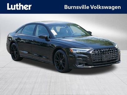 Used 2022 Audi A8 L 3.0T w/ Executive Package