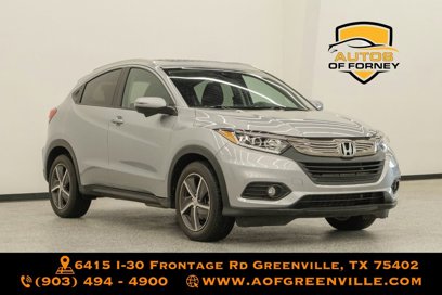 Used 2022 Honda HR-V EX