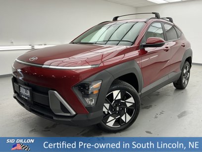 Used 2024 Hyundai Kona SEL w/ Convenience Package