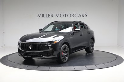Certified 2021 Maserati Levante S