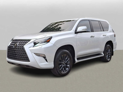 Used 2023 Lexus GX 460 Premium