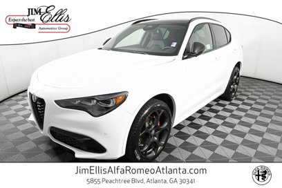 New 2025 Alfa Romeo Stelvio Tributo Italiano w/ Driving Assist Package