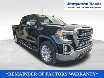 Used 2022 GMC Sierra 1500 SLT w/ SLT Premium Plus Package