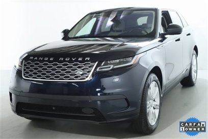 Used 2021 Land Rover Range Rover Velar S