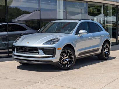 Certified 2025 Porsche Macan