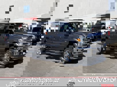 Used 2013 Ford F350 Lariat w/ Lariat Ultimate Pkg