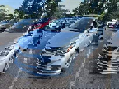 Used 2018 Chevrolet Cruze LS w/ LS Fleet Convenience Package