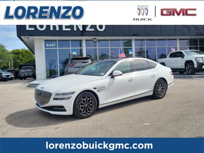 Used 2023 Genesis G80 2.5T w/ Advanced Package