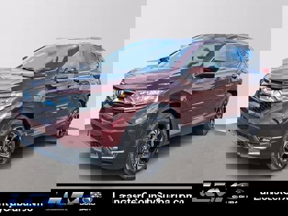 Used 2018 Honda CR-V Touring