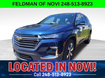 Used 2023 Chevrolet Traverse LT w/ LT Premium Package