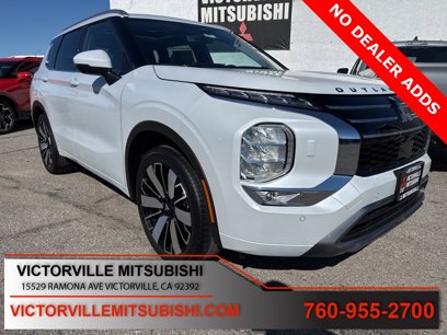 New 2025 Mitsubishi Outlander SEL