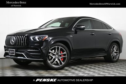 Used 2023 Mercedes-Benz GLE 53 AMG 4MATIC Coupe