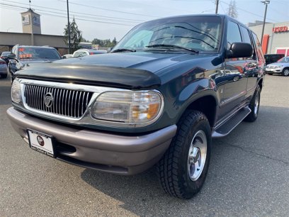 Used 1997 Mercury Mountaineer AWD