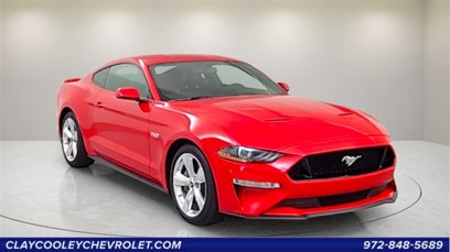 Used 2019 Ford Mustang GT Premium w/ Equipment Group 401A